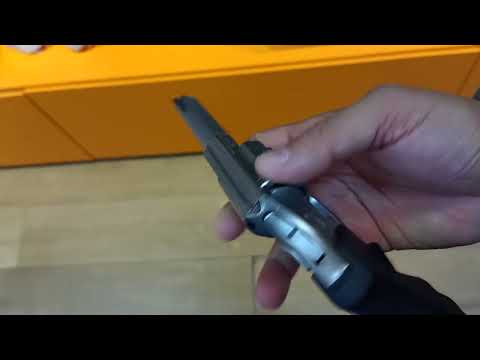 Revólver Taurus RT856 Sem Cão?😱🤩🤩 #Lançamento!