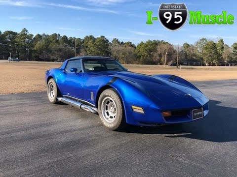 1980 Chevrolet Corvette (CC-1471285) for sale in Hope Mills, North Carolina