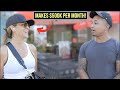 Asking Calabasas Locals How They Got RICH