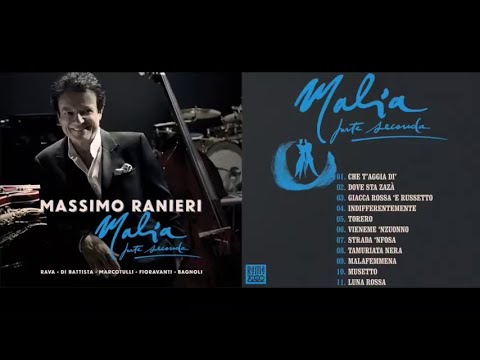 Massimo Ranieri - Malìa parte seconda - Il meglio della canzone Italiana