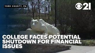 Penn State York faces looming shutdown decision amid financial issues