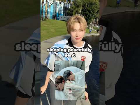 ZEROBASEONE&rsquo;s Sung Hanbin Caught Sleeping On Set &mdash; Fans Can&rsquo;t Handle the Cuteness! #kpop
