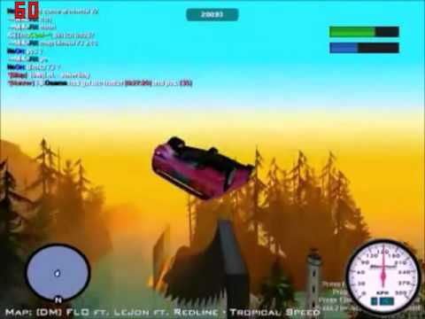 Mta Race [DM]Flo ft.lejon ft. redline- Tropical Speed0