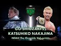 Go Shiozaki Vs Katsuhiko Nakajima NOAH The Chronicle Vol 4 2020 Match Highlights