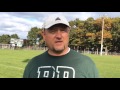 Coach Keith Knapp talks about Reeths-Puffer's road to boys soccer regional