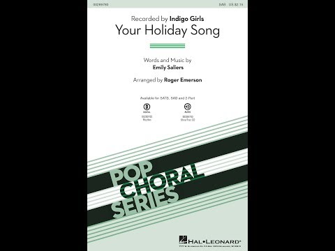 Your Holiday Song
