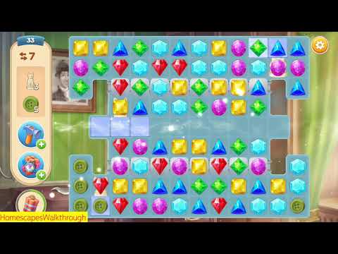 Young Sherlock Level 33 Walkthrough