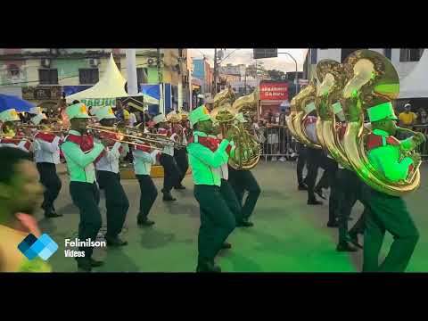 FANUBA de Ubaitaba entrada- CONFANJUCA 2023