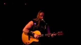 BLS - Blood Is Thicker Than Water (Acoustic, Live 18/03/07)