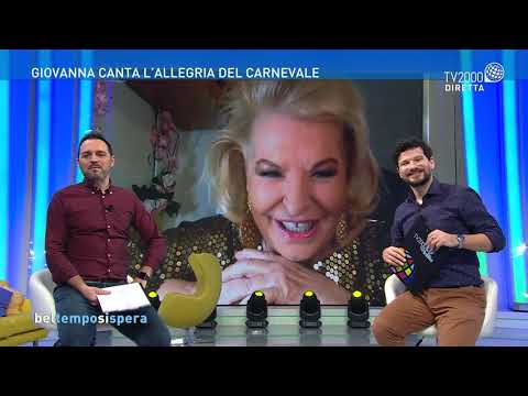 Bel tempo si spera - 16 febbraio 2021