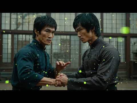 Dragon’s Gambit: Bruce Lee vs. The Grandmaster’s Final Test