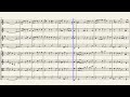 Ritornello From Celestial Music Did The Gods Inspire Z 322 No 6 For Winds Strings