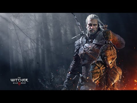 Ведьмак 3 Wild Hunt Прохождение с комментариями Сложность На Смерть (Новая Игра+) Стрим Часть 33 18+