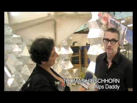 ArtStars* 61 - Thomas Hirschhorn