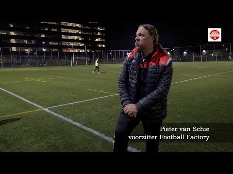 Football Factory goes China