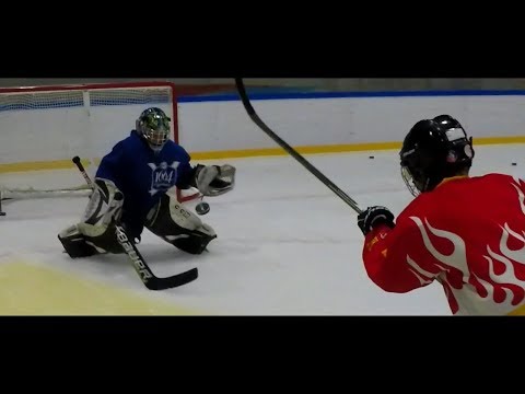 Eiszeit! - EHC Raron