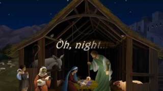 OH, HOLY NIGHT ( The Christmas Story )