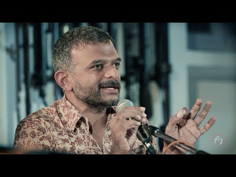 TM Krishna: Manodharma III - Part 1