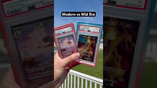 2 grail charizards in their respective era 🔥 #pokemon