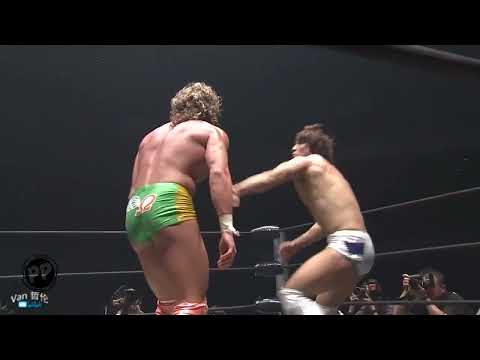 Kenny Omega vs Kota Ibushi DDT Budokan 2012 Highlights