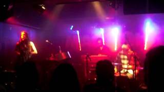 The lake-Wildbirds &amp; Peacedrums@Magnolia (MI) - 26/04/11