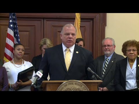 NJ Democrat Steve Sweeney Loses Election