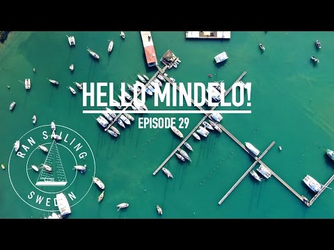 Hello Mindelo! - Ep. 29 RAN Sailing