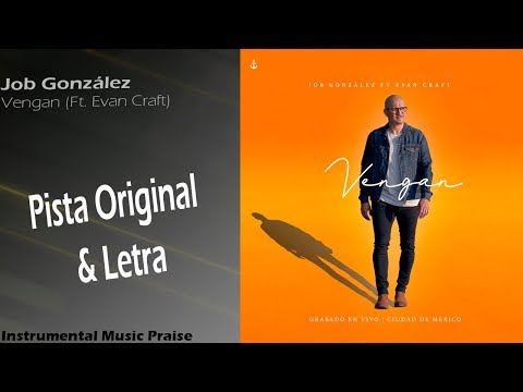 Job González - Vengan (Pista)