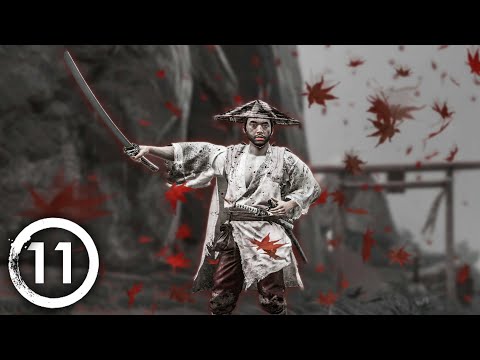 RATUJĄC SAKE | Ghost of Tsushima PL [#11]
