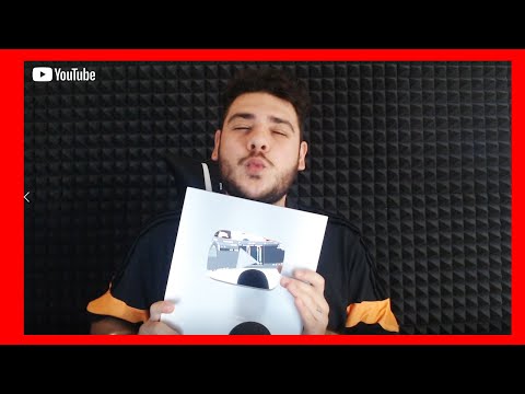 You Tube mi ha mandato un PREMIO SPECIALE ! - MANGO