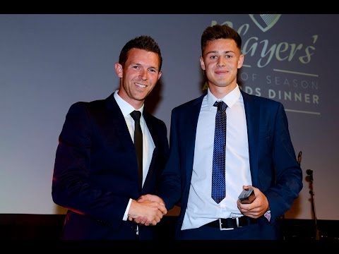 Awards | Harry Cornick wins Development Squad Player of the Season