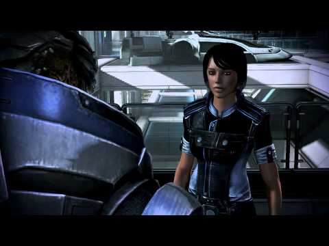 Mass Effect 3 part 59 Alexandria Shepard (Ashley and Garrus)