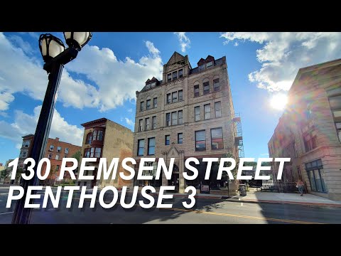 130 Remsen- Residential - Video 2 of 2