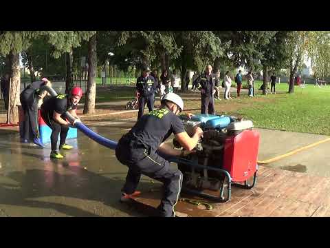 8.10.2022  - DHZ Letničie  - O pohár primátora mesta Senica - kat. veterán ps12