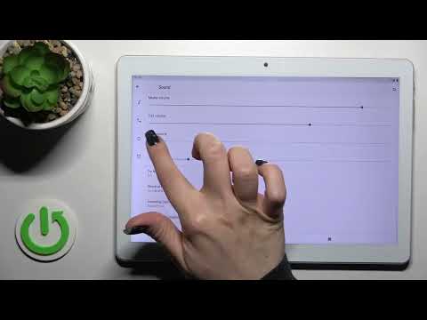How to Mute Notifications Sound on TOSCIDO M863 – Disable Notification Sound