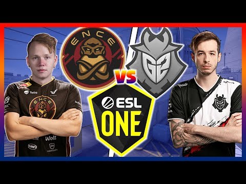 🇫🇮 ENCE suNny dominates 🇫🇷 G2 Esports - ESL One New York 2019 * Nuke (POV)