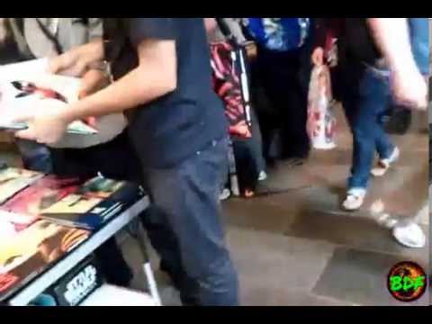 RundumTour Comic Salon 2012 Erlangen