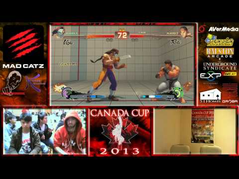 CC2013 SSF4AE Casuals: Jozhear vs XiaoHai