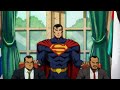 Superman Forces Peace Or Else - Injustice