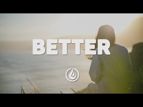 Subfer - Better (Ft. SophieDolce) [Lyrics Video] ♪