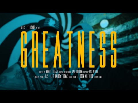 Virus Syndicate - GREATNESS - (Freestyle video)