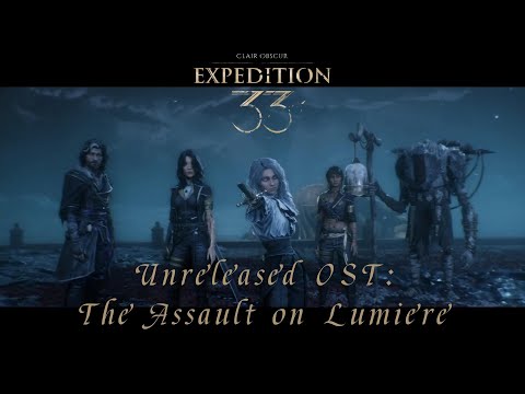 Clair Obscur Expedition 33 OST - The Assault on Lumiere
