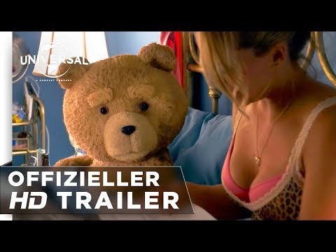 Trailer-Vorschau: Ted 2
