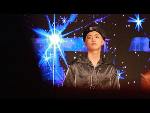 221023 업텐션 샤오 - 인 더 드림 (UP10TION XIAO - In The Dream) @롯데 팬미팅