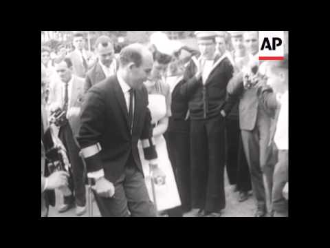 STIRLING MOSS - ROUND UP  - NO SOUND