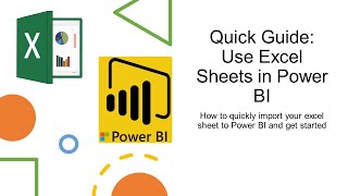 Import Excel Files to Power BI - "How To" QUICK GUIDE