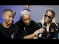 Spreading humour with Seemah, Zille Wizzy & Yanda Woods | Groove | S1 EP21| Channel O