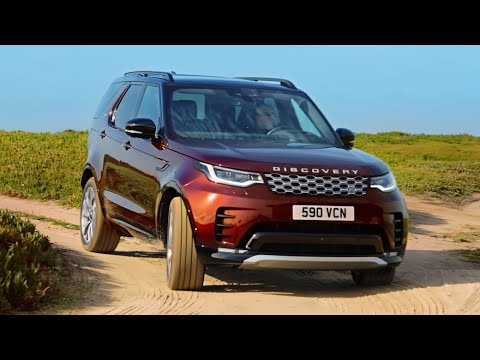 NEW Land Rover Discovery Refreshed (2026)