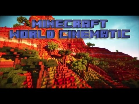 General Rendezvous - Minecraft World - Terrain (Cinematic)