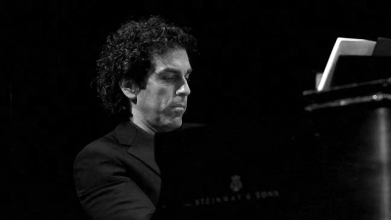 Composer / Pianist / Professor Panagiotis Liaropoulos